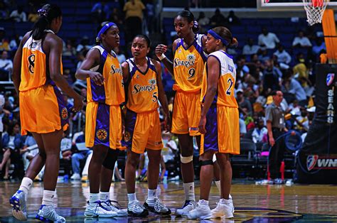 Los angeles sparks - Die Los Angeles Sparks spielten von 1997 bis 2000 im Great Western Forum.Dort spielten während dieser Zeit auch die Los Angeles Lakers und die Los Angeles Clippers aus der NBA, die Los Angeles Kings aus der NHL sowie die Los Angeles Stars aus der American Basketball Association. 2001 wechselten die Sparks in das Staples Center, die am 17.Oktober 1999 …